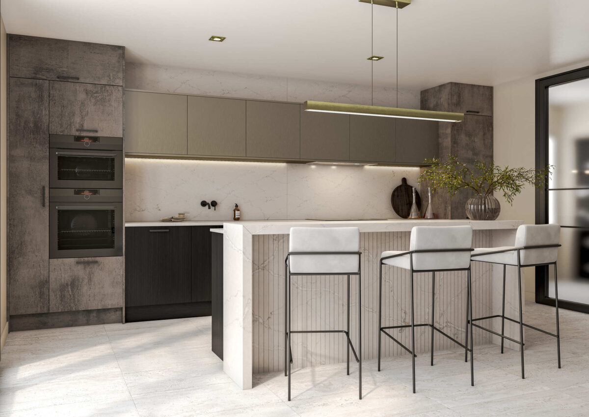 Unity Banham concrete, Black Liner Woodgrain & Brushed Champagne (1) (1)